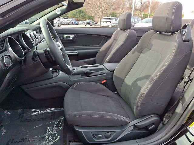 Used 2021 Ford Mustang Convertible w/ Equipment Group 101A image 17