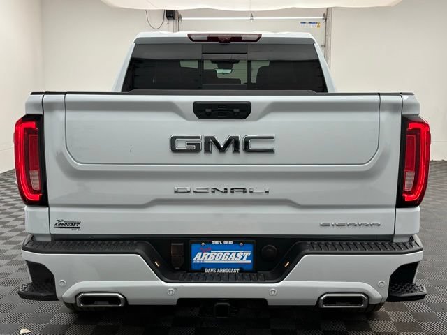 New 2026 GMC Sierra 1500 Denali Ultimate AWD/4WD image 12