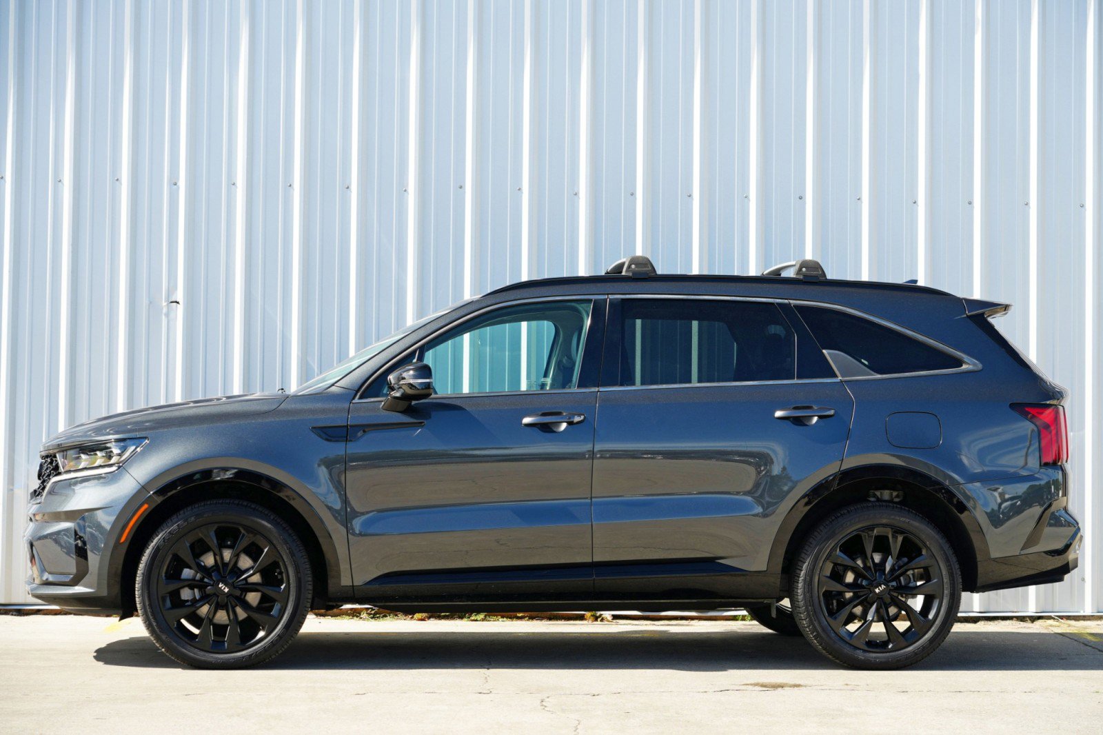 Used 2021 Kia Sorento SX image 8