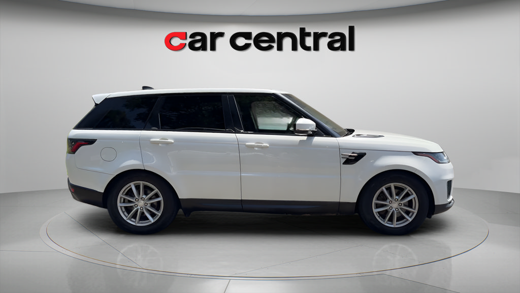 Used 2018 Land Rover Range Rover Sport SE AWD/4WD image 4