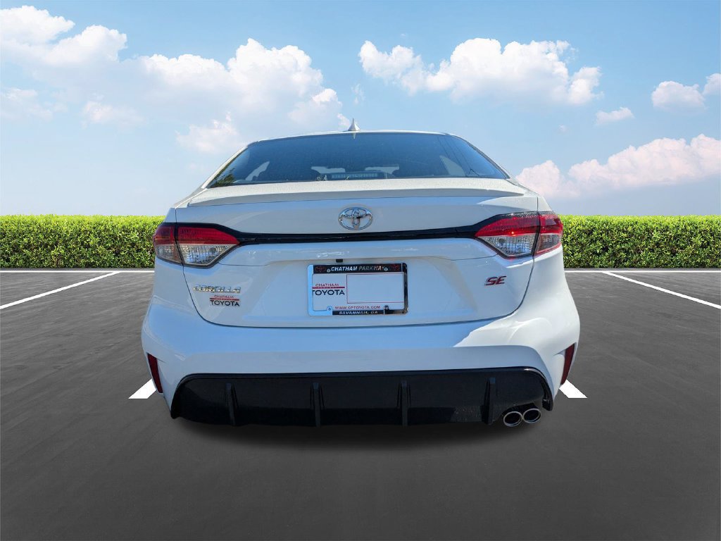 New 2027 Toyota Corolla SE FWD image 5