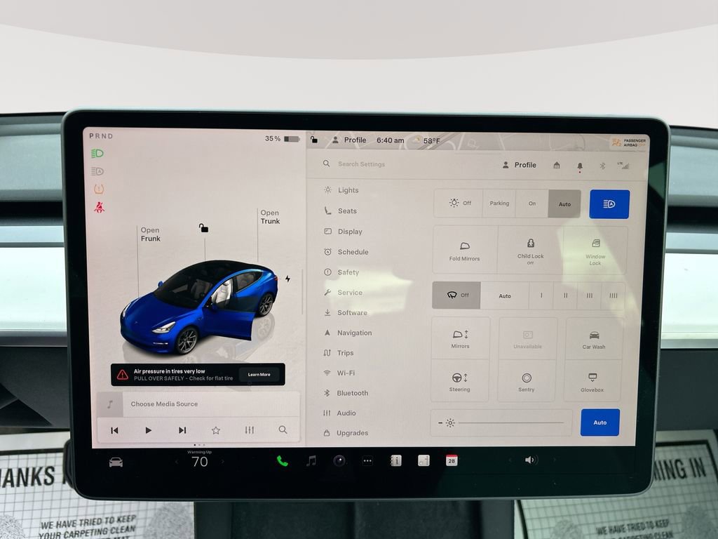 Used 2022 Tesla Model 3 Long Range AWD/4WD image 15