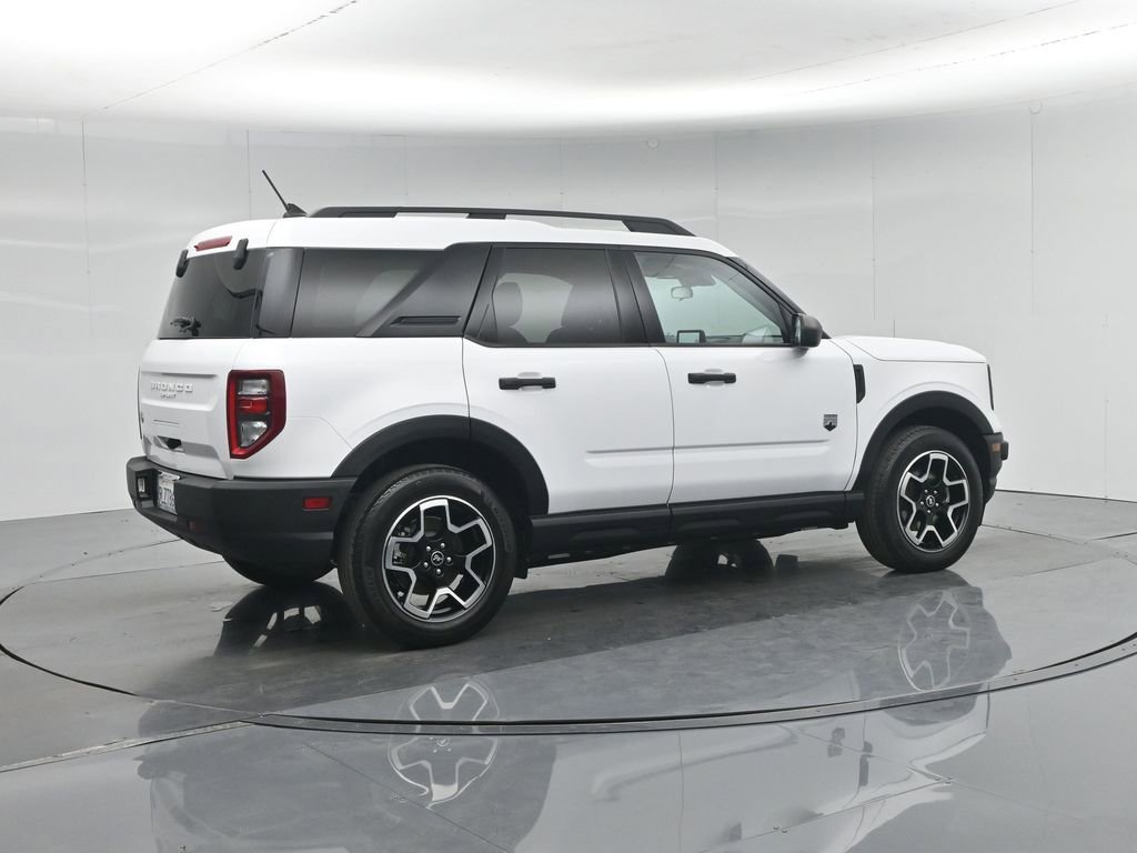 Used 2024 Ford Bronco Sport Big Bend image 28