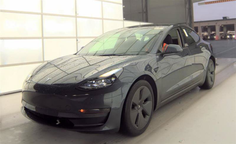Used 2023 Tesla Model 3 Long Range AWD/4WD image 3