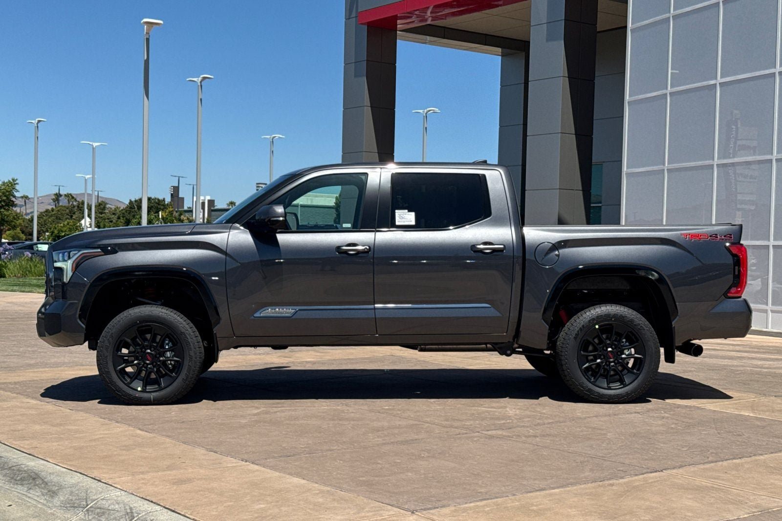 New 2026 Toyota Tundra Platinum AWD/4WD image 7