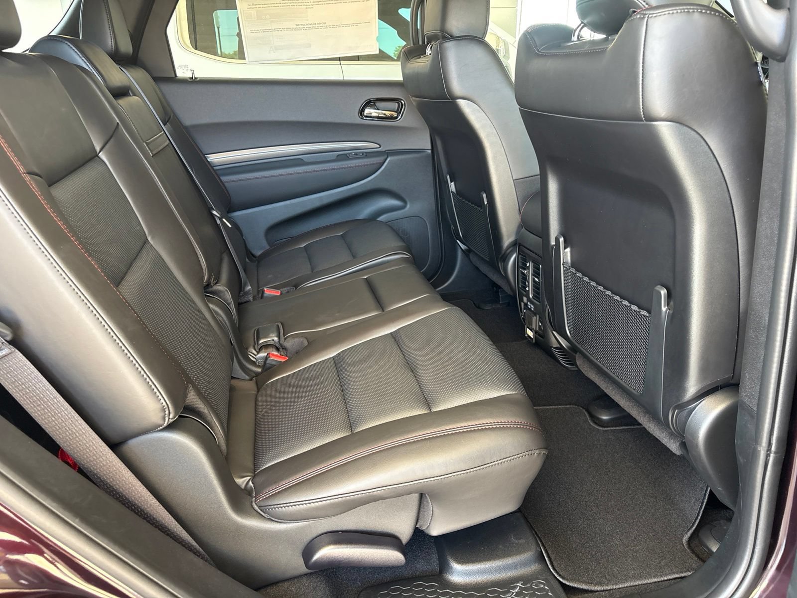 New 2026 Dodge Durango GT AWD/4WD image 21