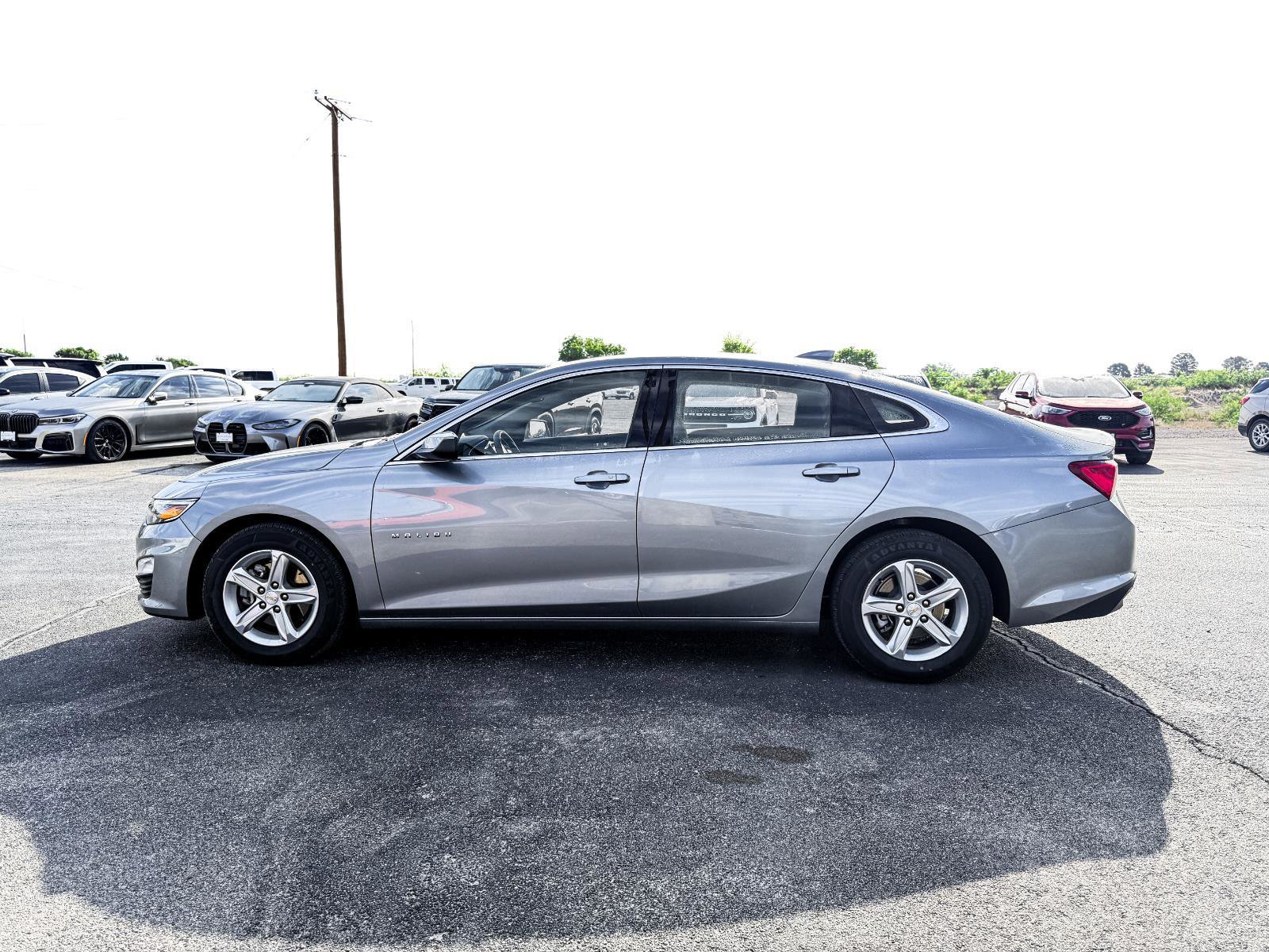 Used 2024 Chevrolet Malibu LT FWD image 10