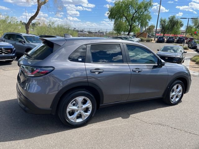 Certified 2025 Honda HR-V LX image 12