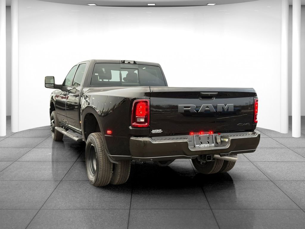 New 2026 RAM 3500 Tradesman AWD/4WD image 5