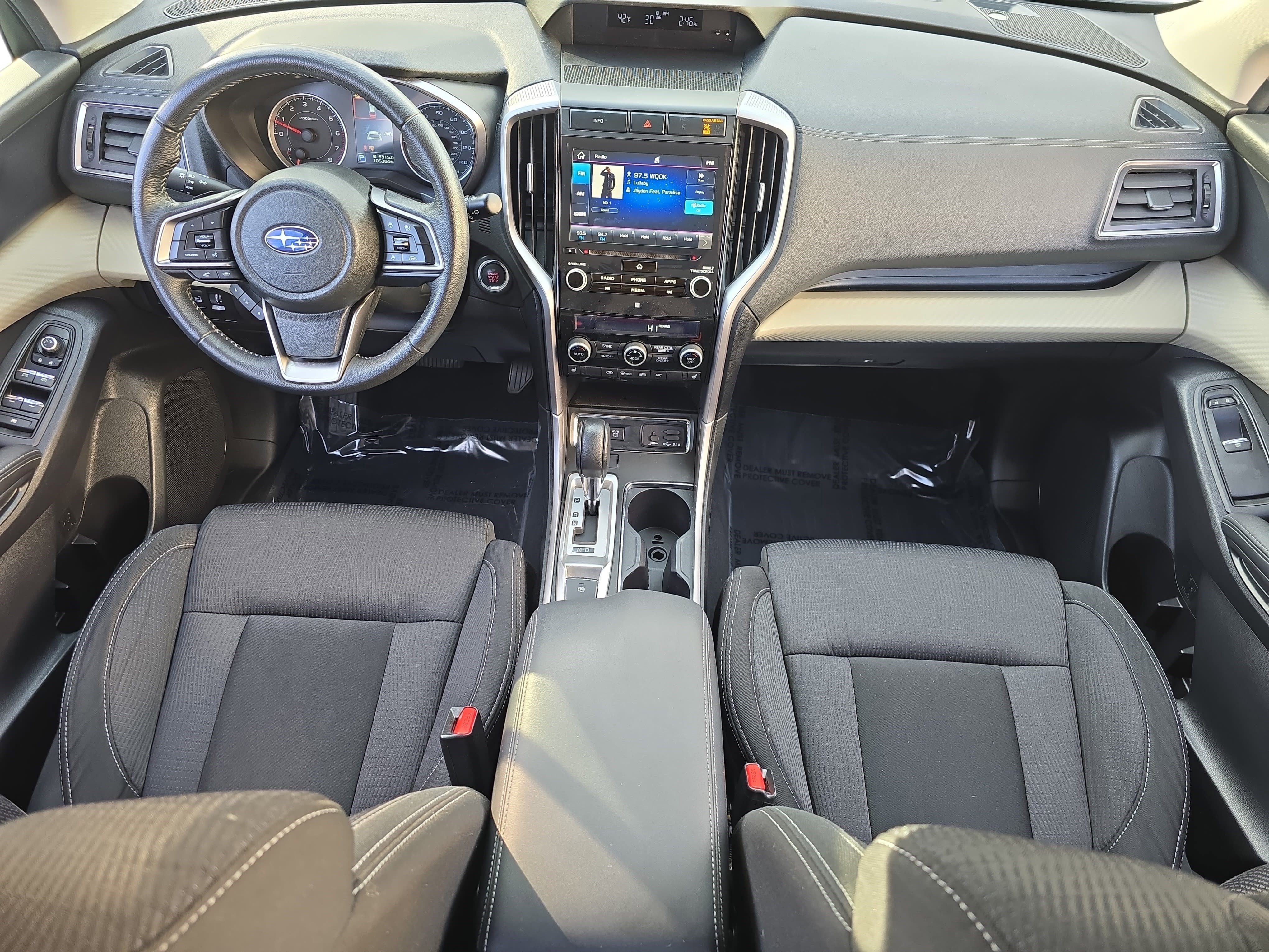 Used 2020 Subaru Ascent Premium w/ Convenience Package image 9