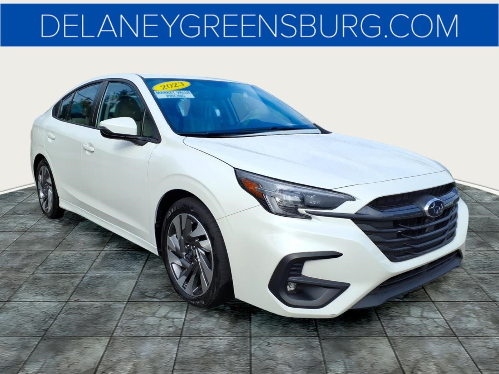 Used 2023 Subaru Legacy Limited