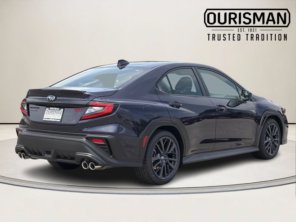 New 2026 Subaru WRX Premium AWD/4WD image 4