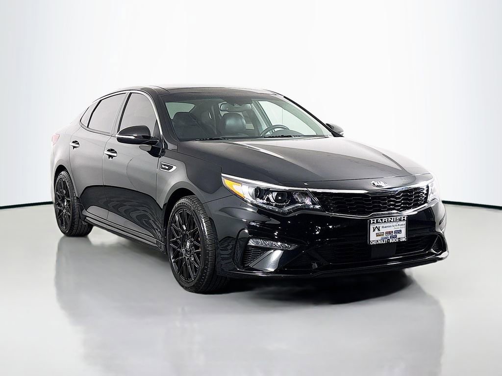 Used 2020 Kia Optima SX