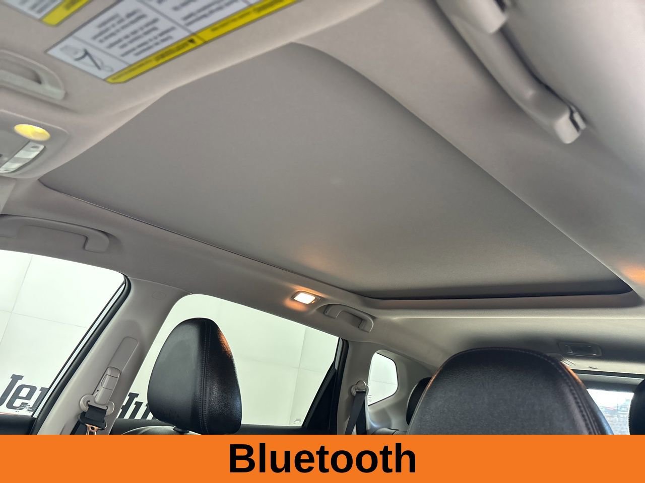 Used 2017 Nissan Rogue SL w/ SL Premium Package image 12