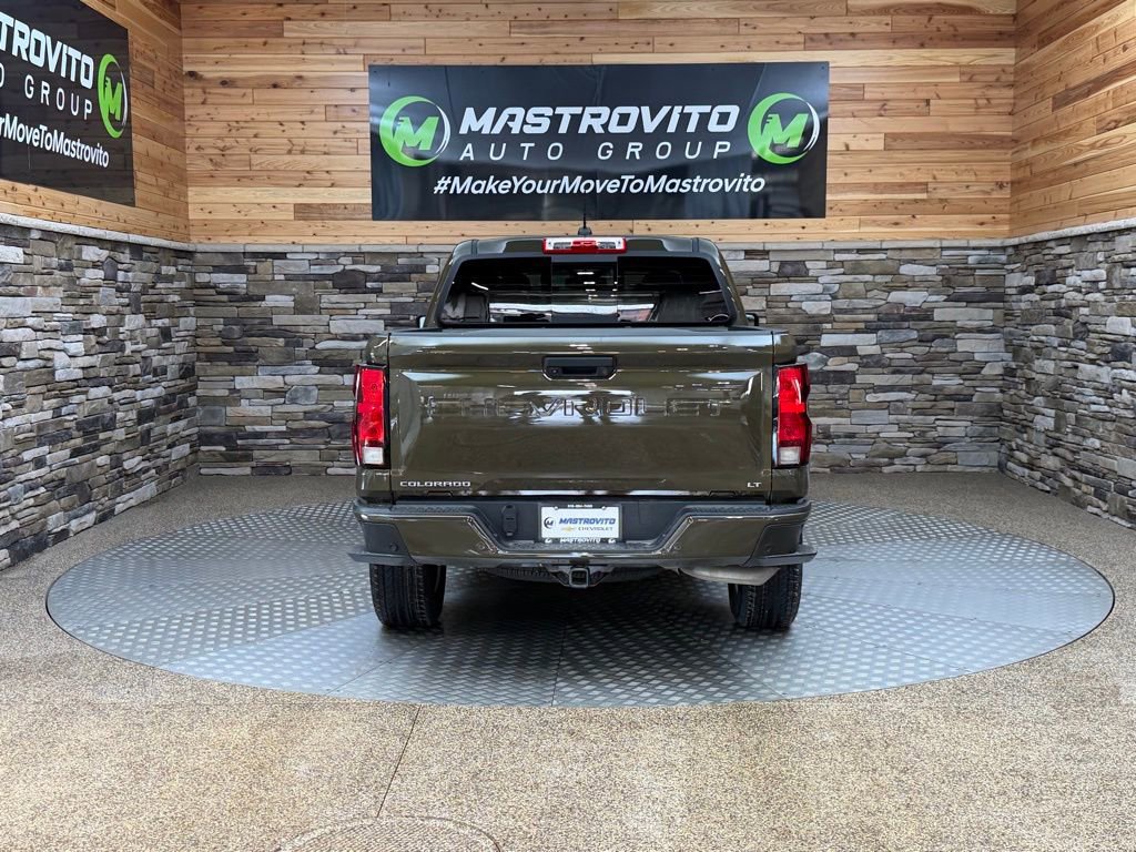 Used 2023 Chevrolet Colorado LT w/ LT Convenience Package II image 8