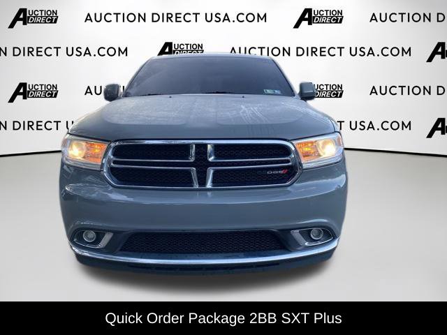 Used 2020 Dodge Durango SXT AWD/4WD image 2