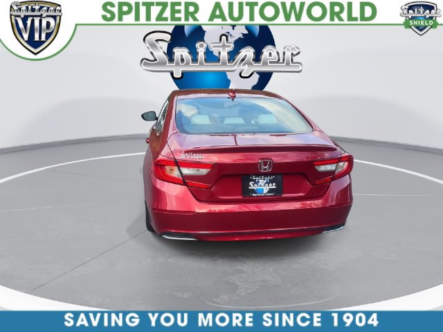 Used 2018 Honda Accord LX image 9