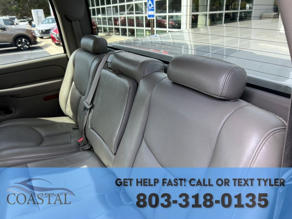 Used 2005 GMC Sierra 1500 SLT w/ Light Duty Power Package image 20