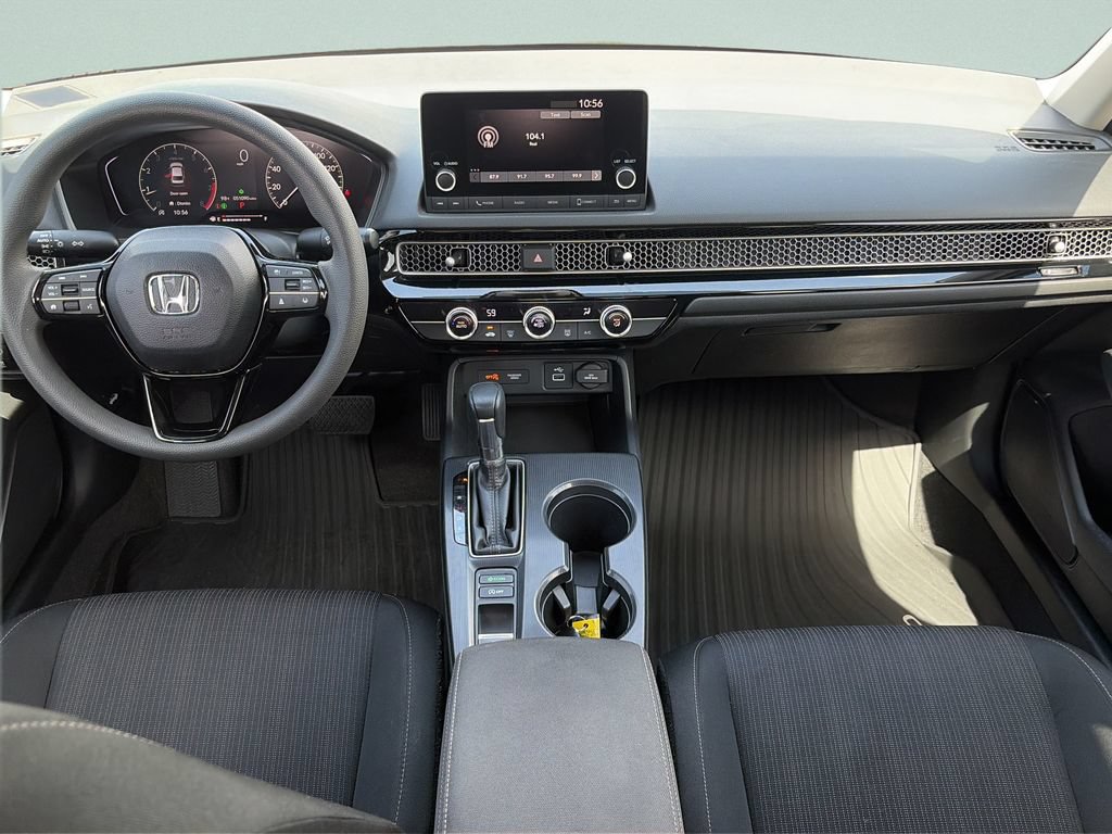 Used 2023 Honda Civic LX image 10