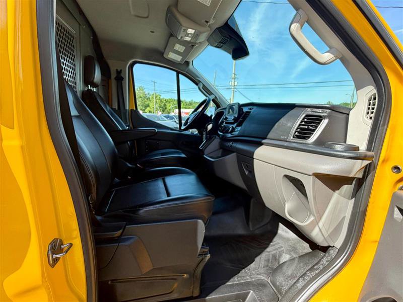 Used 2021 Ford Transit 250 Low Roof w/ Load Area Protection Package RWD image 18