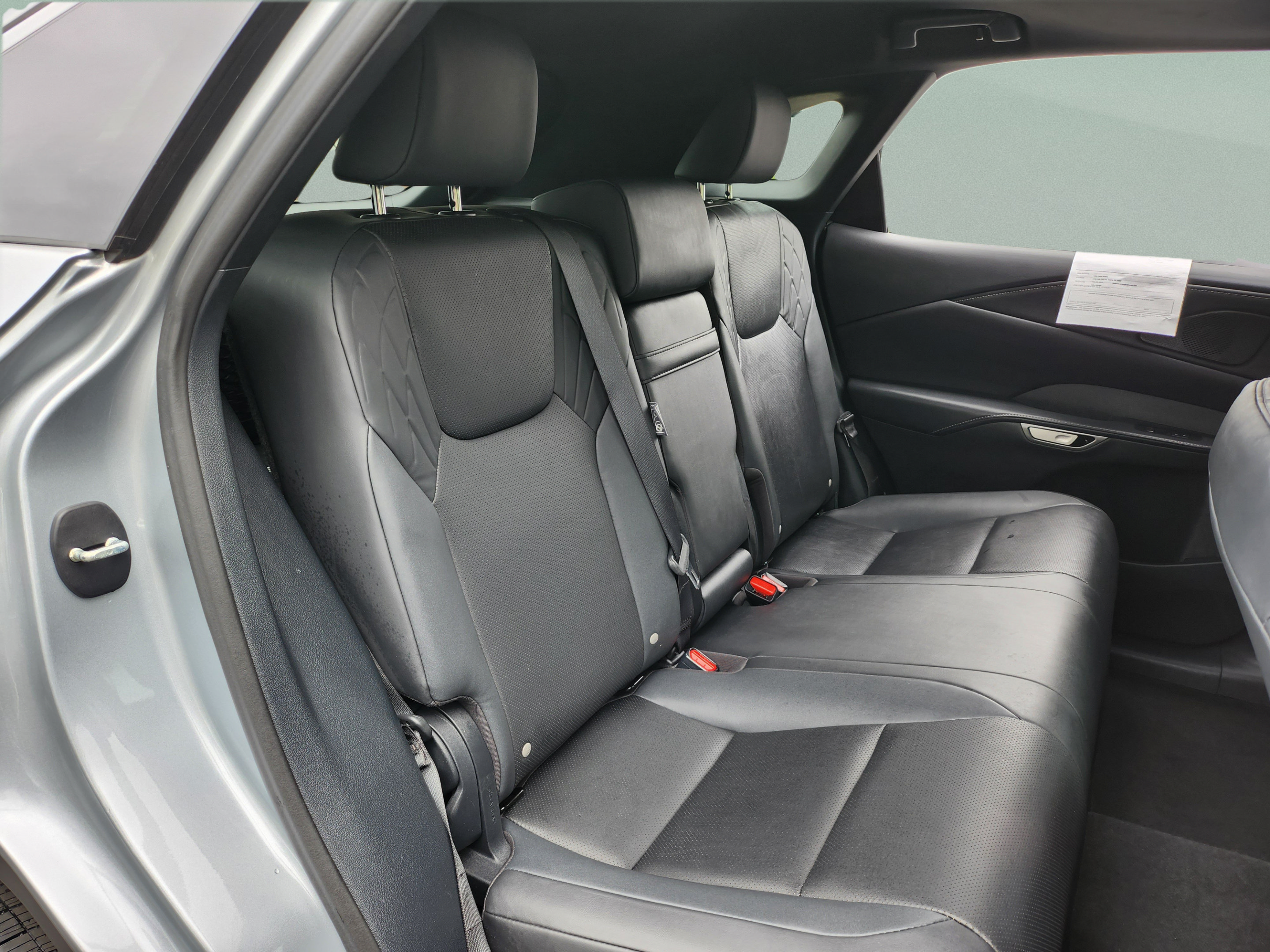 Certified 2024 Lexus RX 350 Premium w/ Convenience Package FWD image 23
