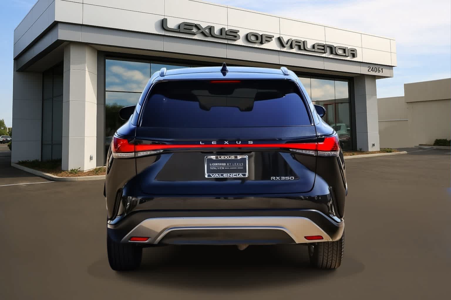 Used 2023 Lexus RX 350 Premium FWD image 3