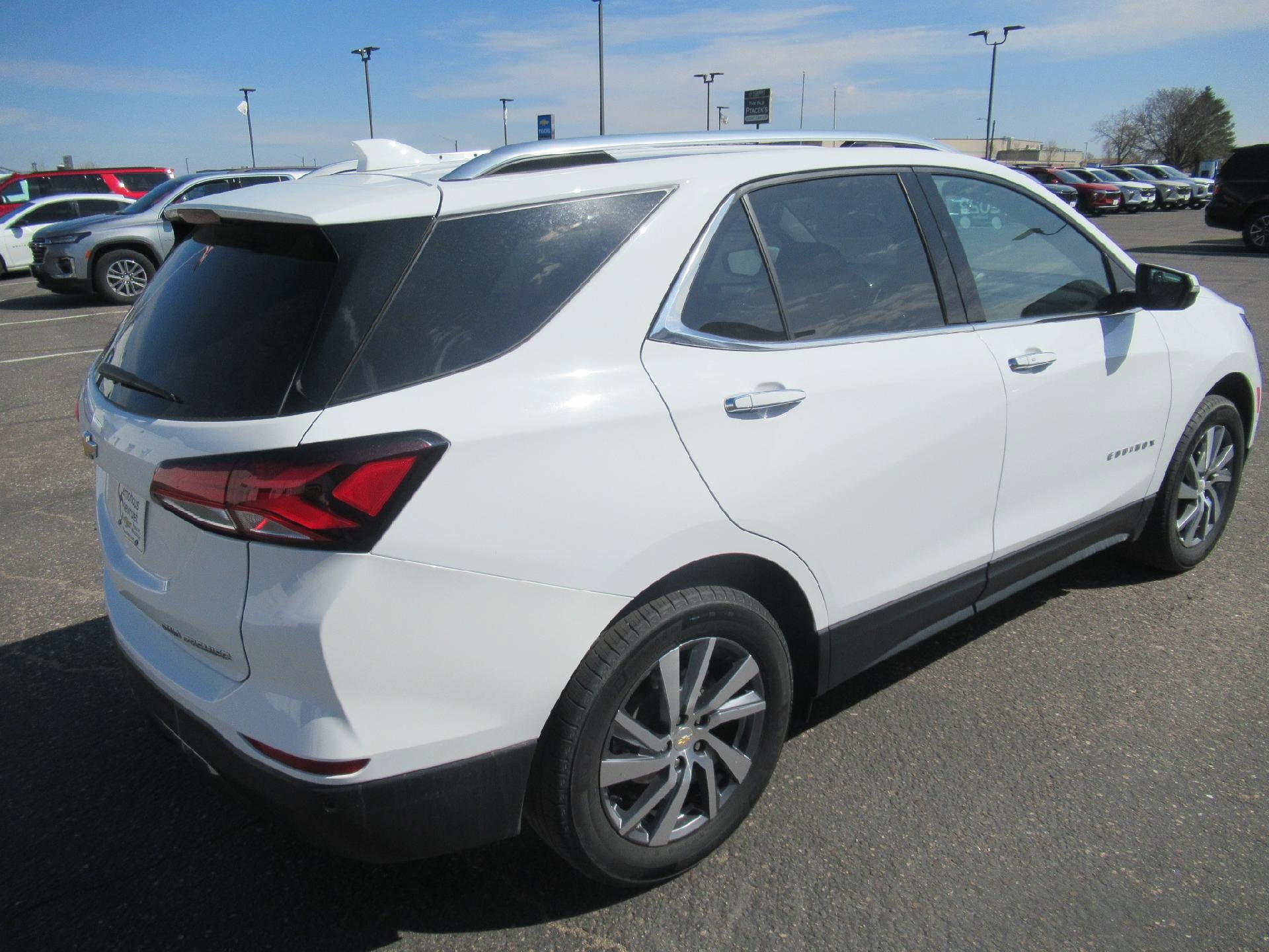 Certified 2023 Chevrolet Equinox Premier AWD/4WD image 5