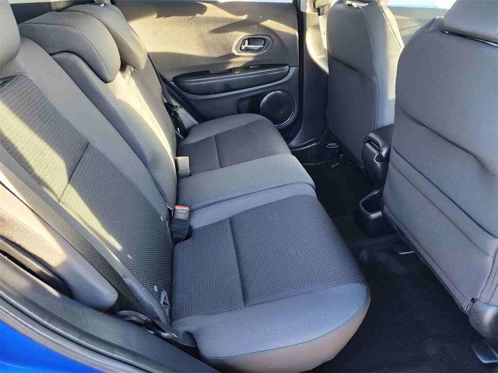 Certified 2022 Honda HR-V EX image 17