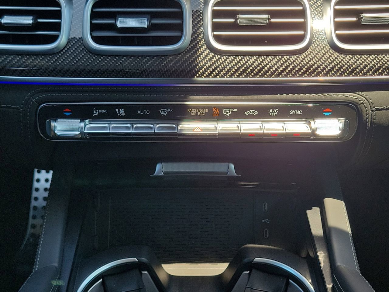 New 2026 Mercedes-Benz GLE 63 AMG S image 19