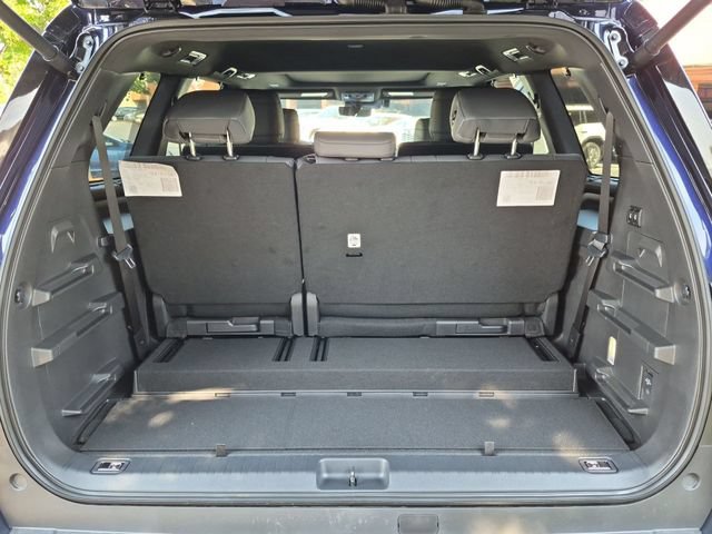 New 2026 Toyota Sequoia Capstone AWD/4WD image 28