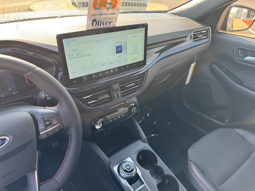 New 2026 Ford Escape ST-Line image 25