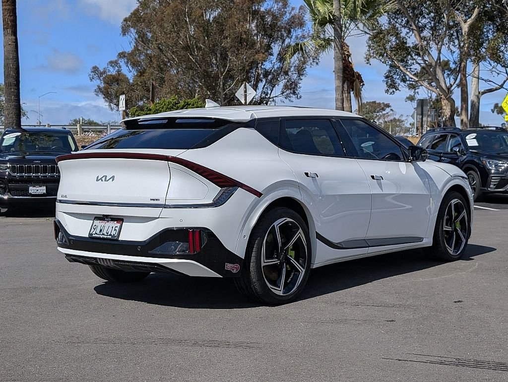 Used 2023 Kia EV6 GT image 10