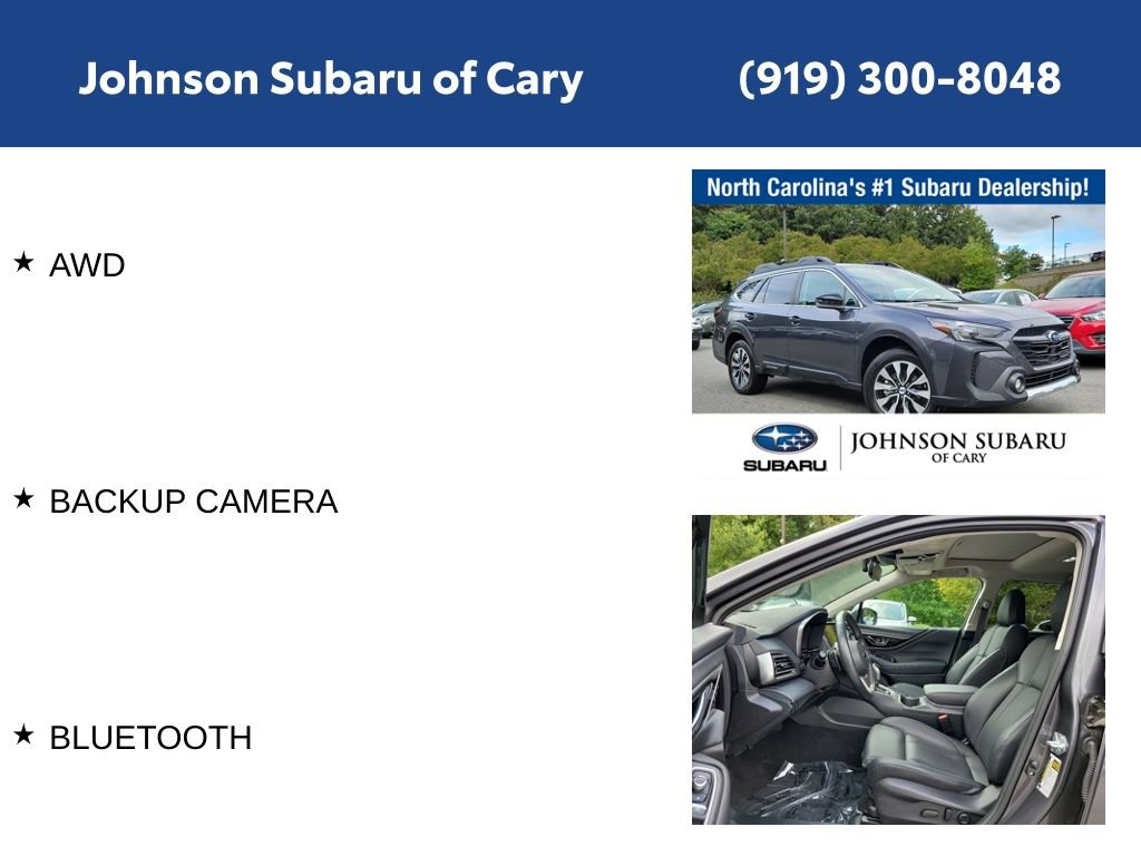 Used 2023 Subaru Outback Limited AWD/4WD image 18
