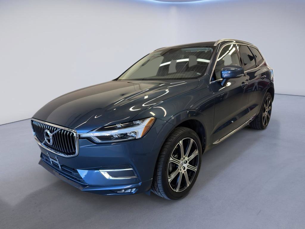 Used 2020 Volvo XC60 T5 Inscription image 3