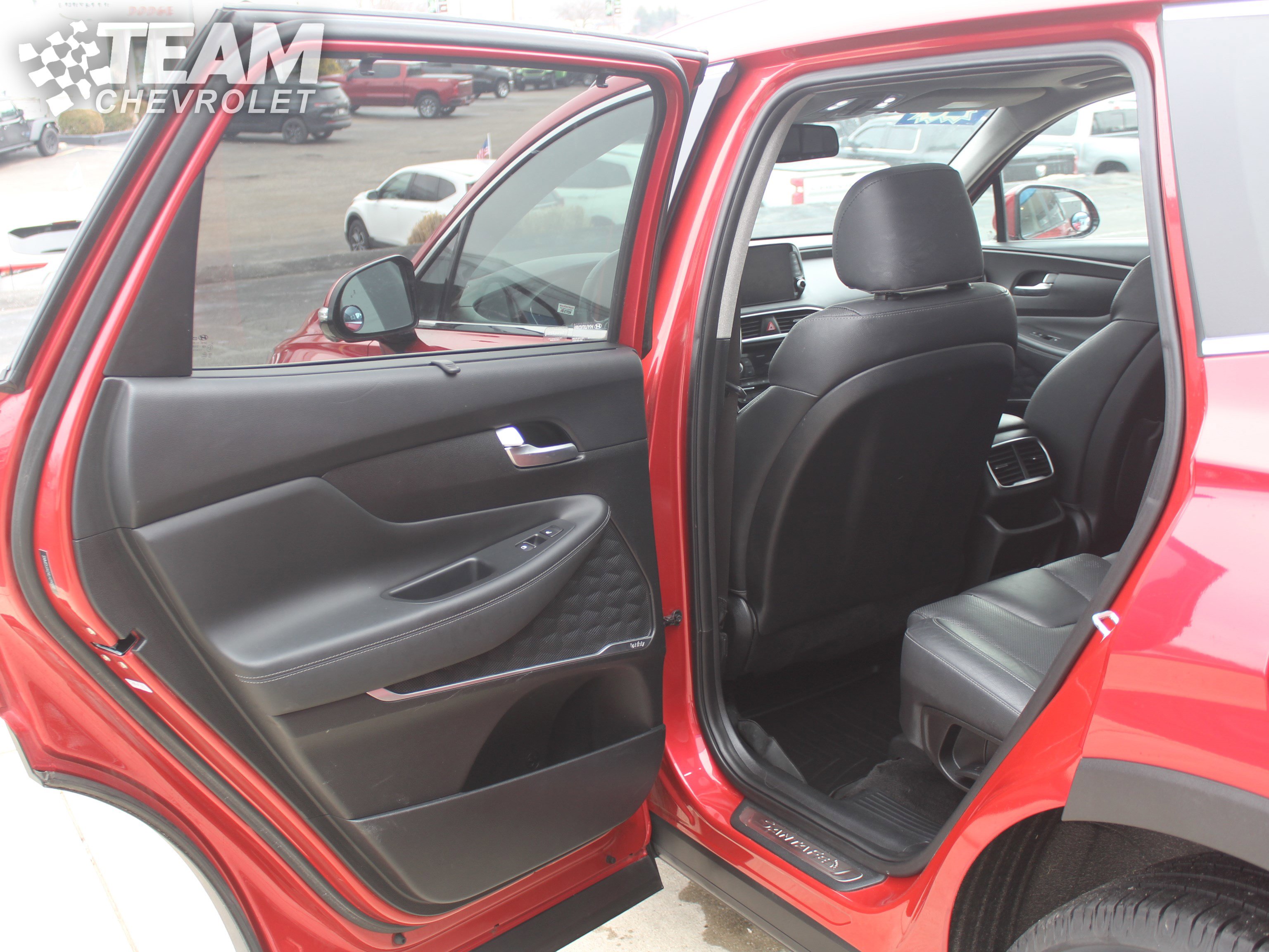 Used 2020 Hyundai Santa Fe Limited image 21