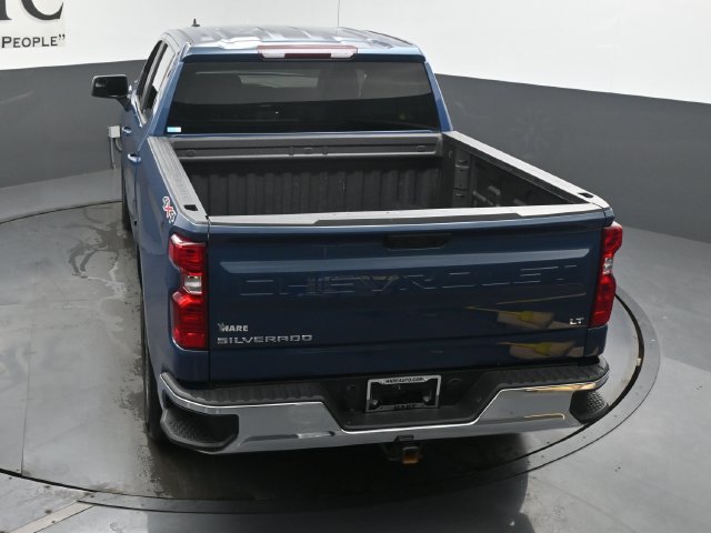 Used 2024 Chevrolet Silverado 1500 LT AWD/4WD image 61