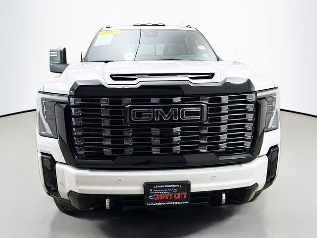 Used 2025 GMC Sierra 2500 Denali Ultimate w/ LPO, GMC Protection Package image 2