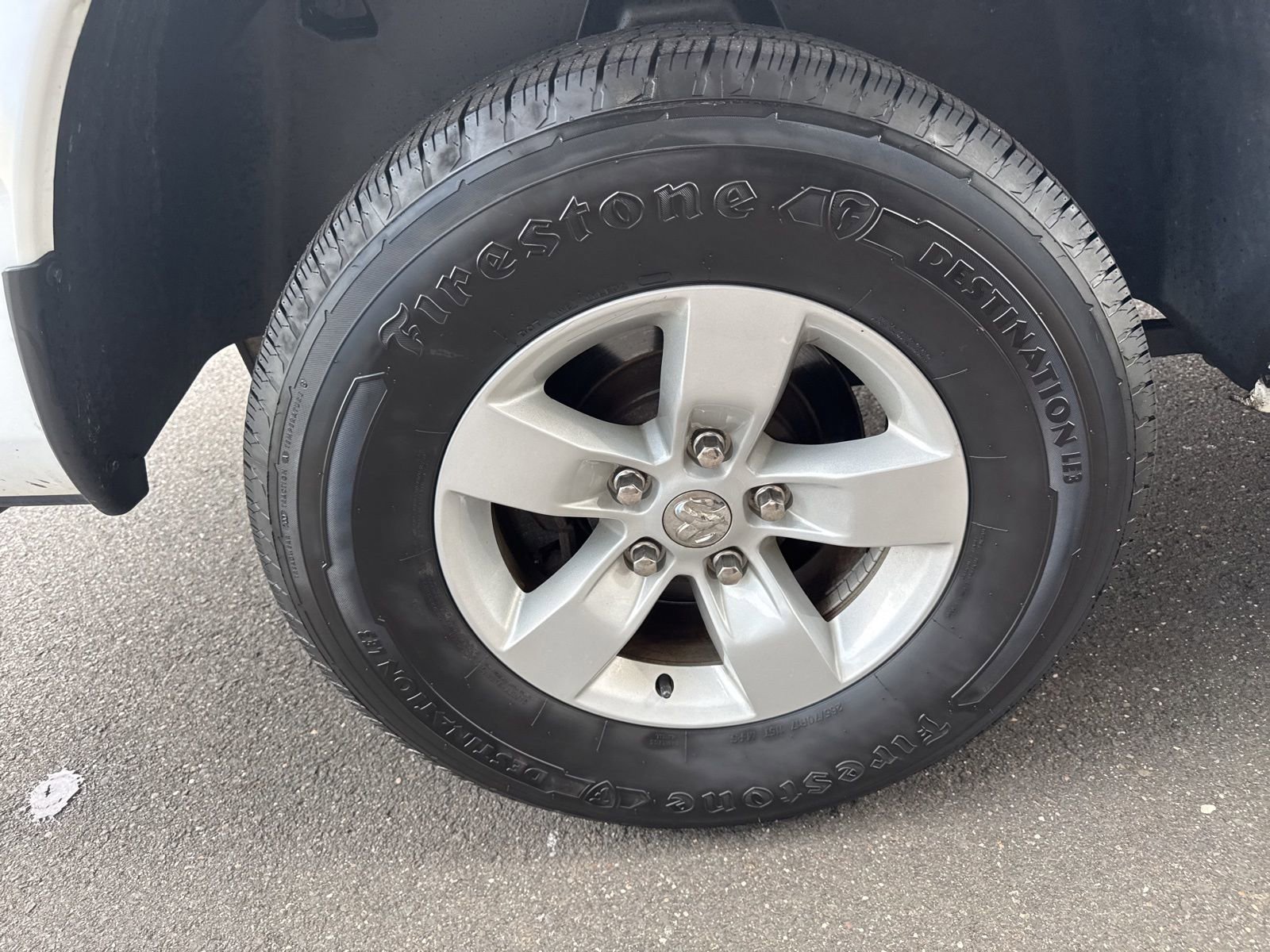 Used 2019 RAM 1500 Tradesman w/ Popular Equipment Group image 13