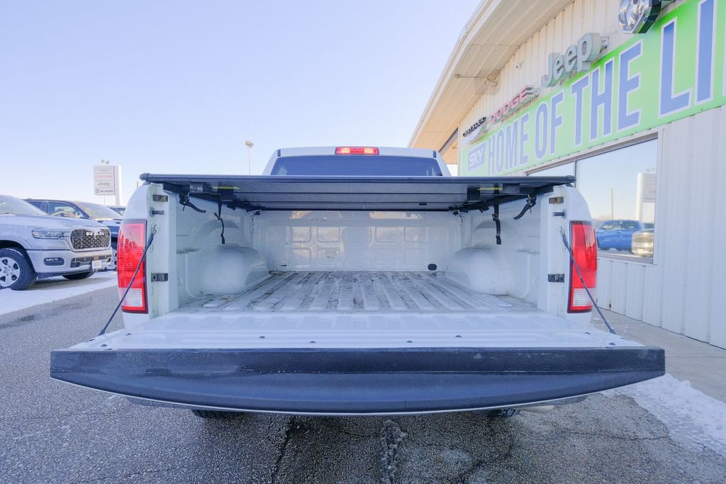 Used 2023 RAM 1500 Classic SLT w/ Electronics Group image 21