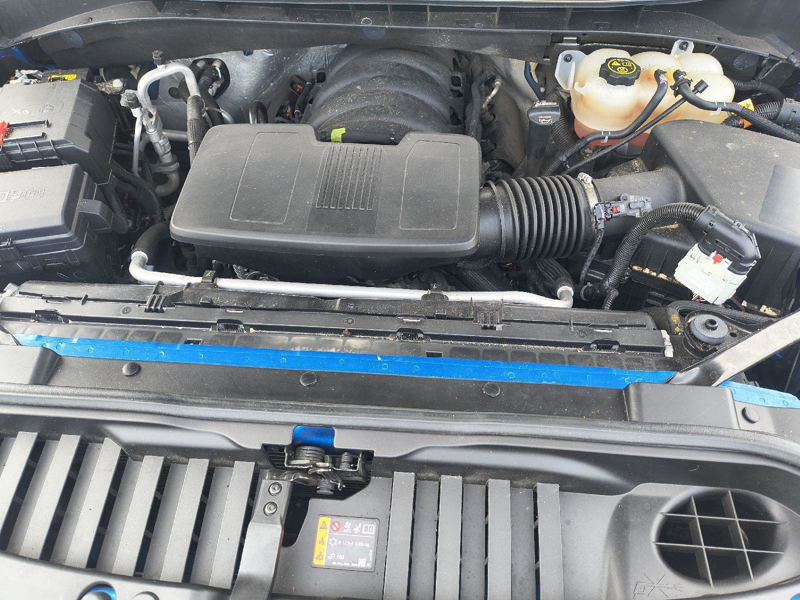 Used 2022 Chevrolet Silverado 1500 ZR2 image 35