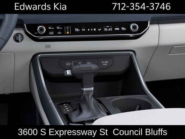 New 2026 Kia Carnival EX FWD image 25