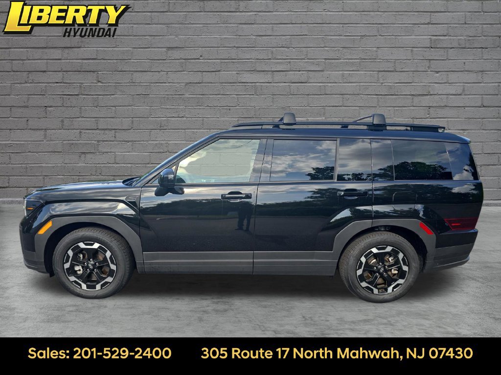Certified 2026 Hyundai Santa Fe SEL AWD/4WD image 3