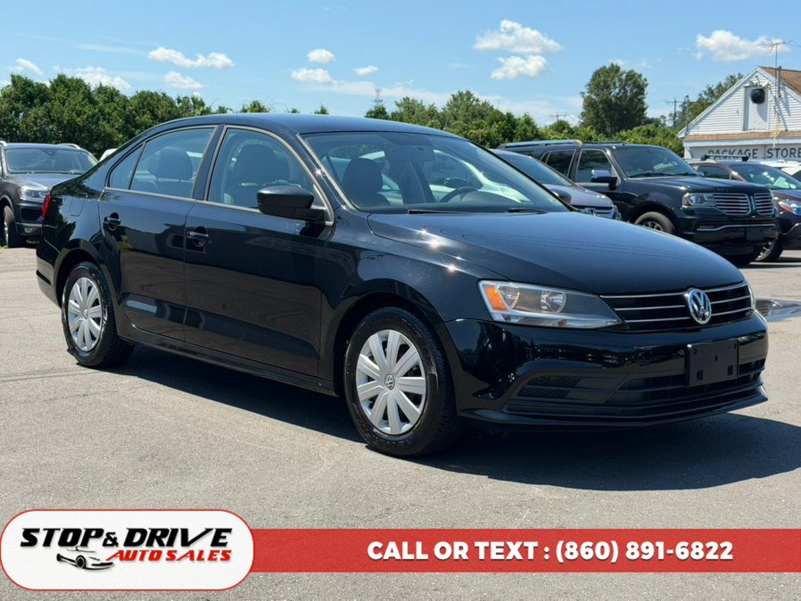 Used 2015 Volkswagen Jetta S FWD image 3