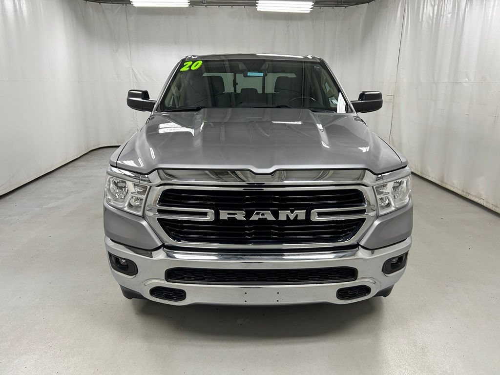 Used 2020 RAM 1500 Big Horn AWD/4WD image 4