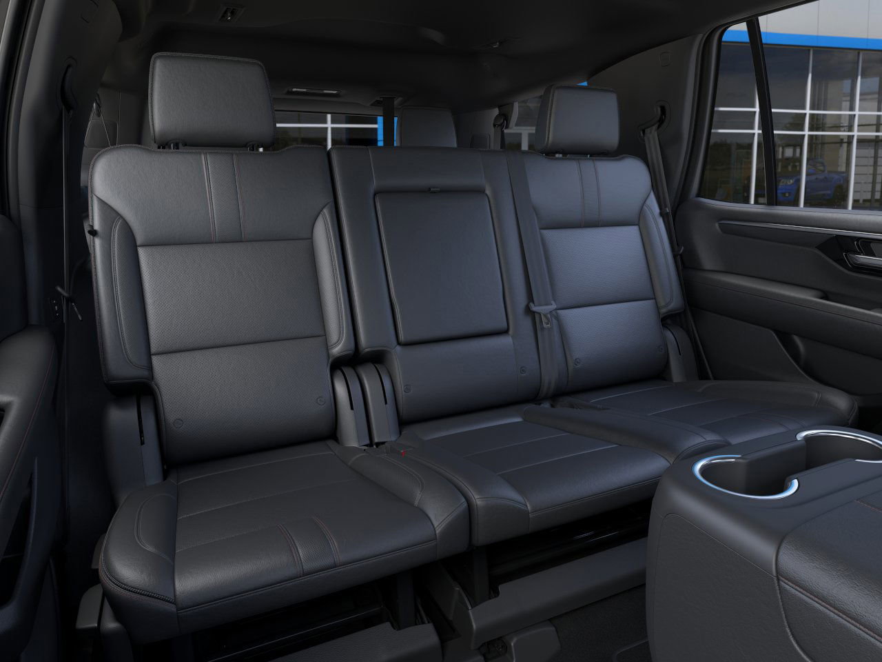 New 2026 Chevrolet Tahoe RST w/ Sun And Tow Package image 35