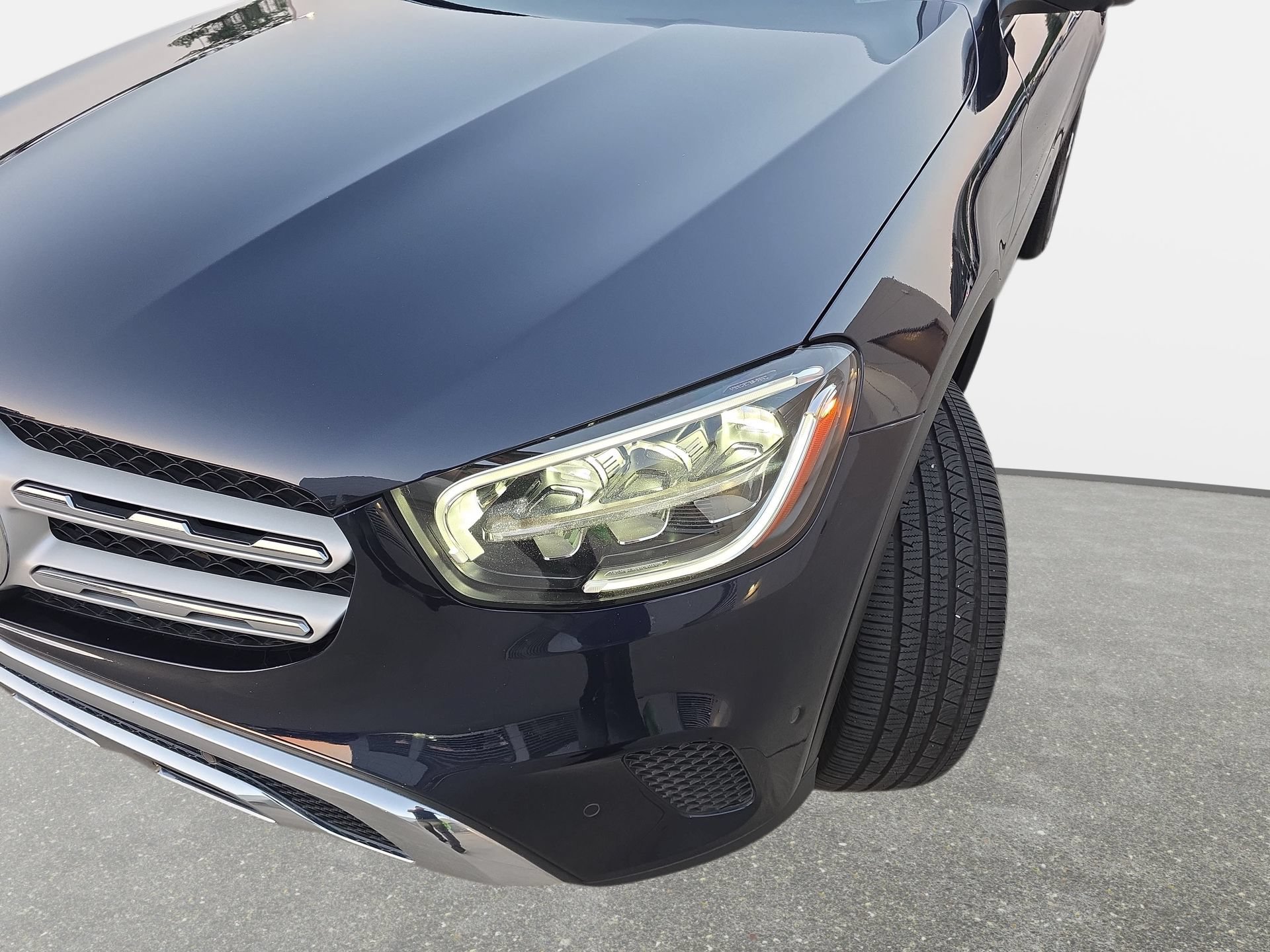 Certified 2022 Mercedes-Benz GLC 300 4MATIC image 30