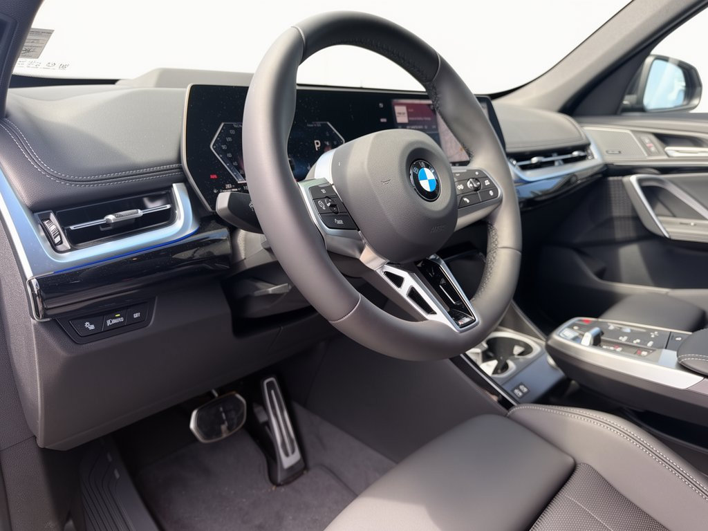New 2026 BMW X1 xDrive28i w/ Technology Package AWD/4WD image 4