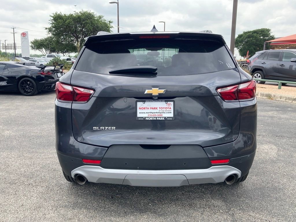 Used 2022 Chevrolet Blazer LT FWD image 6