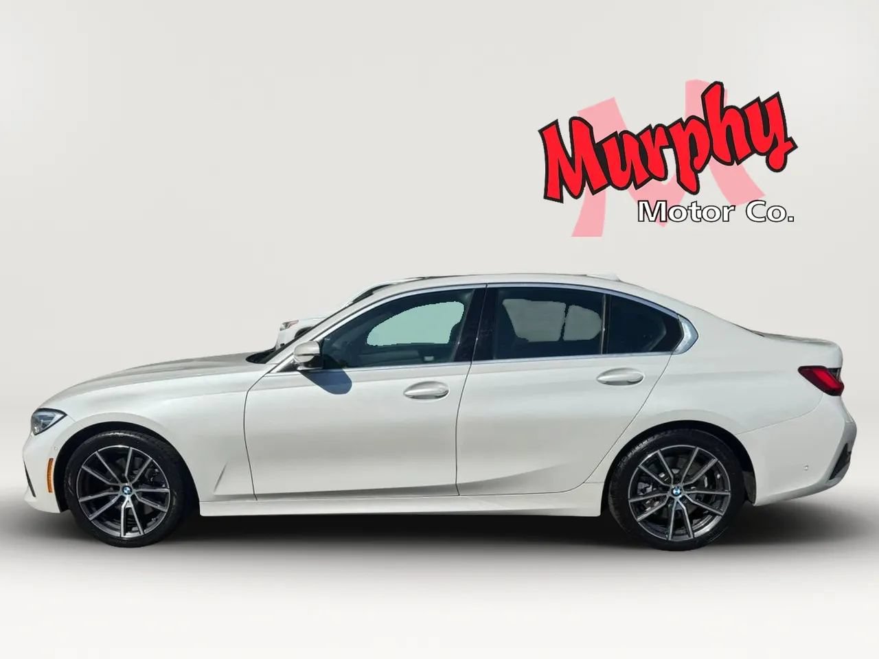Used 2021 BMW 330i Sedan RWD image 3