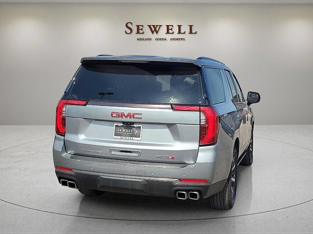 Used 2025 GMC Yukon AT4 Ultimate AWD/4WD image 5